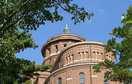 Monastery Immaculate Conception Image
