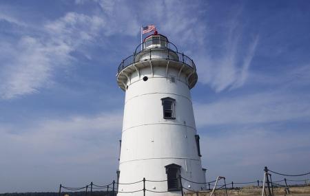 Harbor Beach Lighthouse Image