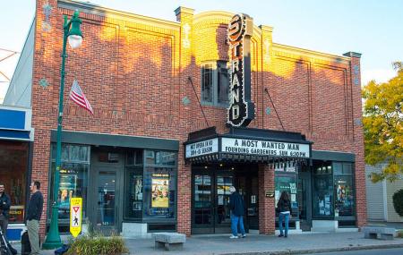 Strand Theatre Image