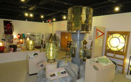 Maine Lighthouse Museum Image