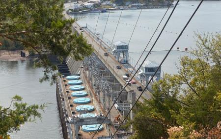 Bagnell Dam Image