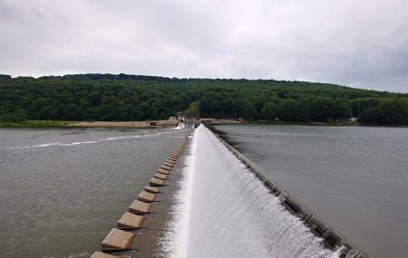 Tionesta Lake And Dam Image