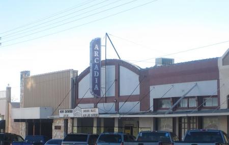 Arcadia Theatre Image
