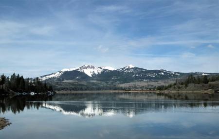Steamboat Lake State Park Image