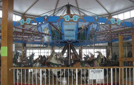 Carousel Cass County Image
