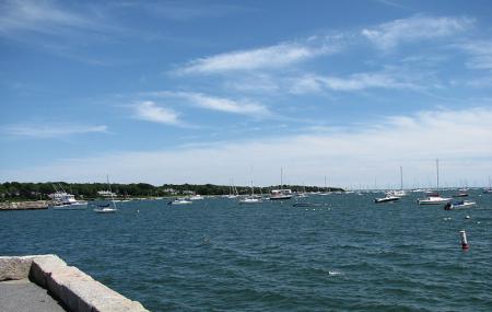 Mattapoisett Harbor Image
