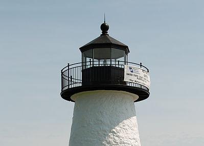 Ned's Point Lighthouse Image
