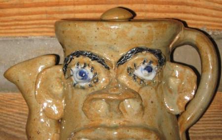Jerry Brown's Pottery Image