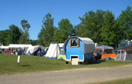 Hebron Pines Campground Image