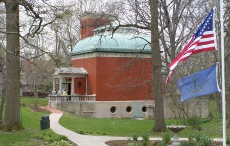 General Lew Wallace Study And Museum Image