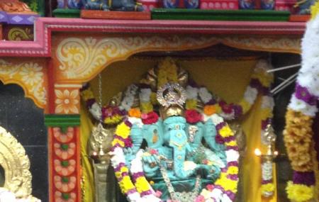 Sakthy Ghanapathy Temple Image