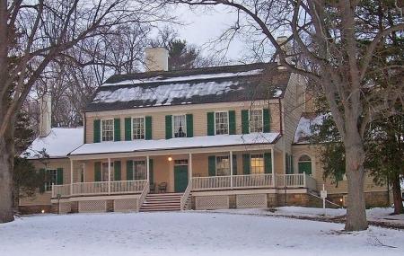 John Jay Homestead Image