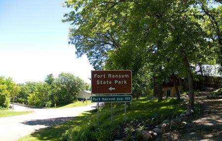 Fort Ransom State Park Image
