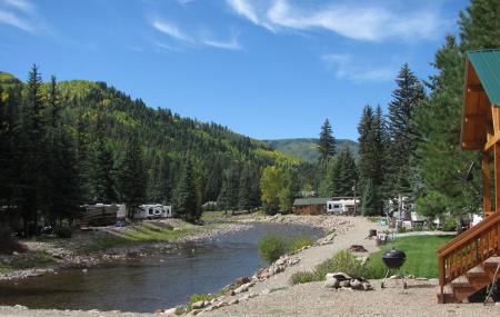 Priest Gulch Campground , Rv Park, Cabins & Lodge Image