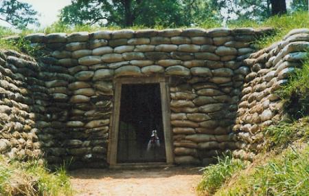 Petersburg National Battlefield Image