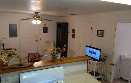 Heron House Of Steinhatchee Image