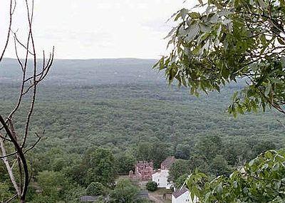 Peak Mountain Image