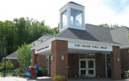 East Granby Public Library Image