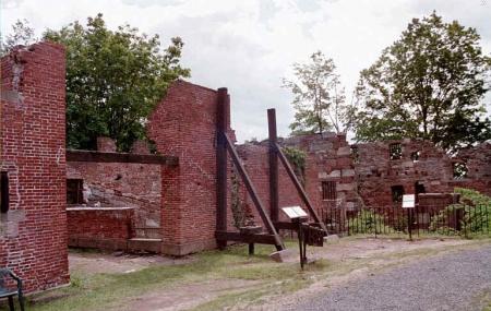 Old Newgate Prison Museum Image