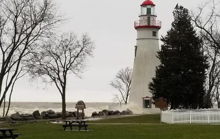 Marblehead Lighthouse Historical Society Image