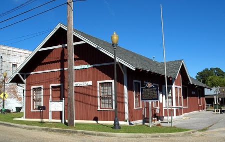 Three Notch Museum Image