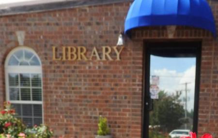 Killen Town Of Library Image