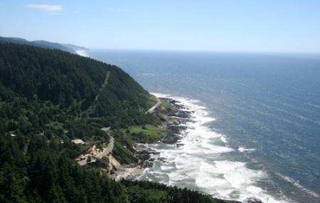 Siuslaw National Forest Image