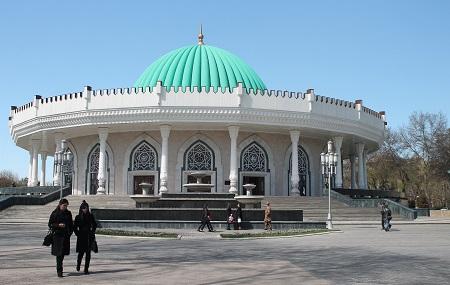 Amir Timur Museum Image