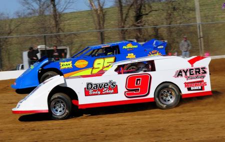 Brownstown Speedway Image