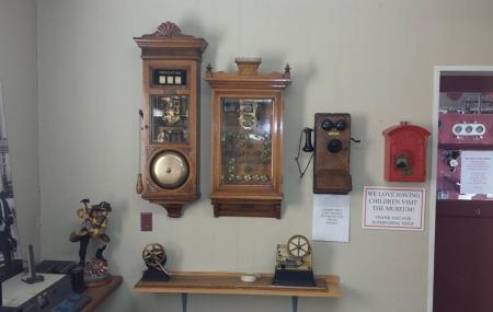 Eastern Oregon Fire Museum Image
