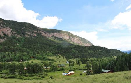 Ponderosa Campground Image