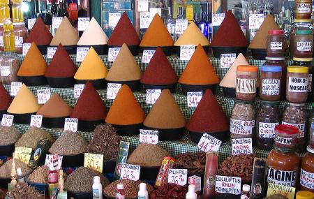 Sunday Market Image