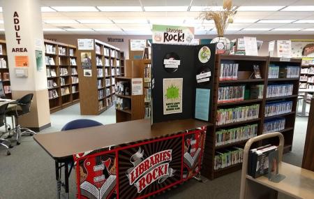 Wichita Public Library Image