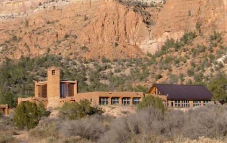 Monastery Of Christ In The Desert Image