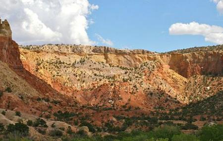 Ghost Ranch Image