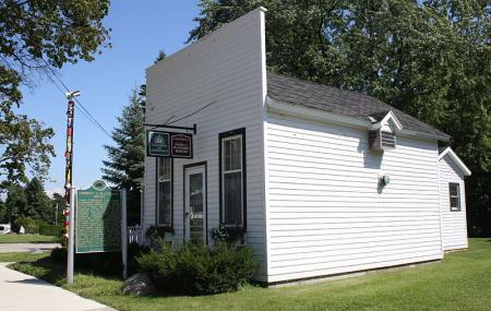 Andrew J Blackbird Museum Image