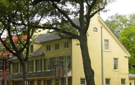 Indian King Tavern Museum Image