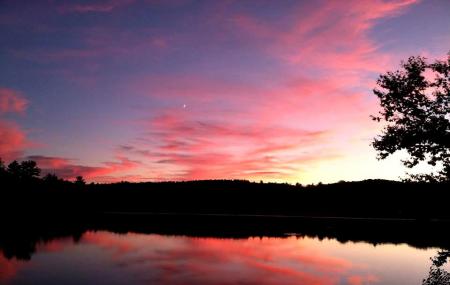 Mohawk Pond Image