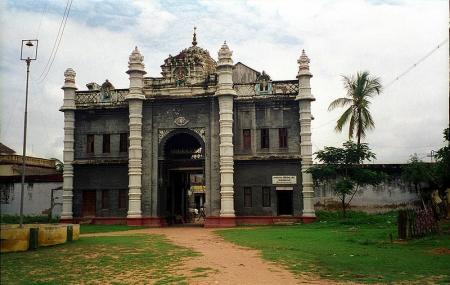Ramanathapuram Palace Image
