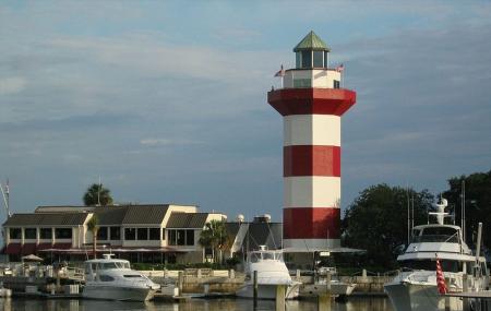 Harbour Town Lighthouse Image