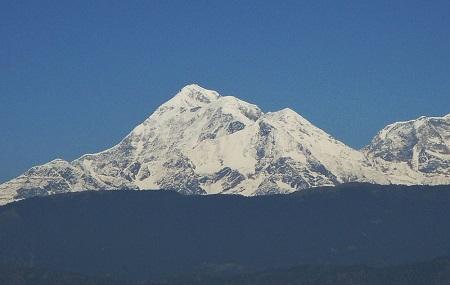 Trishul Peak Image