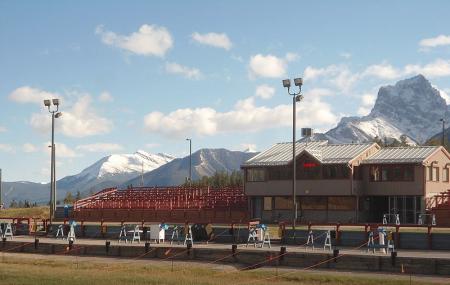 Canmore Nordic Centre Image