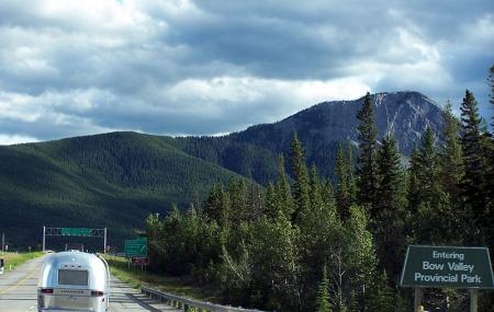 Bow Valley Provincial Park Image