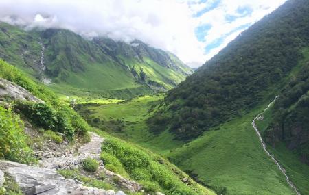 Valley Of Flowers - Hemkunt Sahib Image