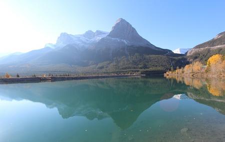 Grassi Lakes Image