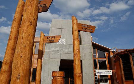 Canmore Museum And Geoscience Centre Image