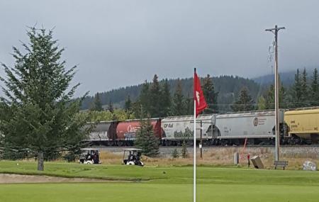 Canmore Golf & Curling Club Image