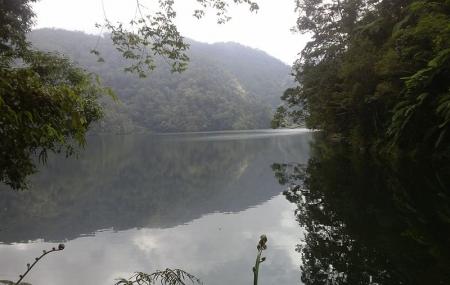 Twin Lakes Of Balinsasayao & Danao Image