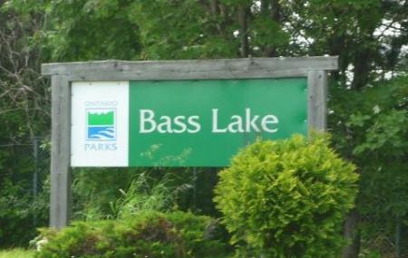 Bass Lake Provincial Park Image