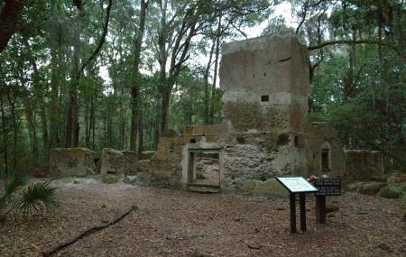 Stoney Baynard Ruins Image